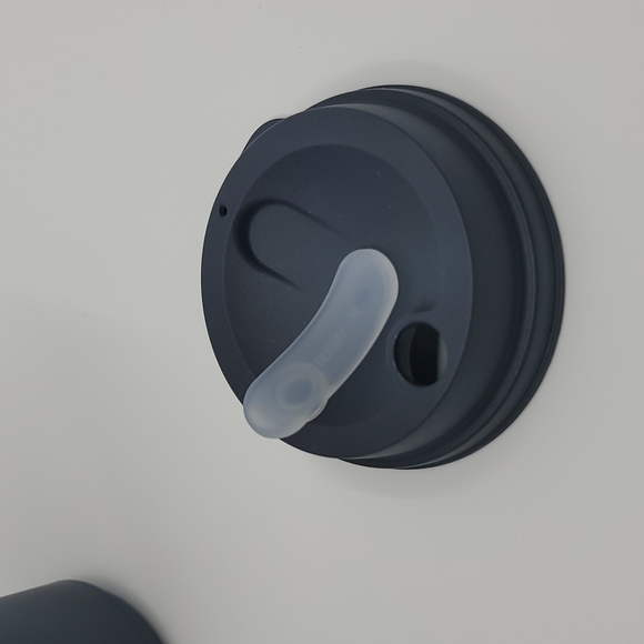 Tupperware Holiday Buffalo Eco to go Cup NEW Red - Picture 6 of 9